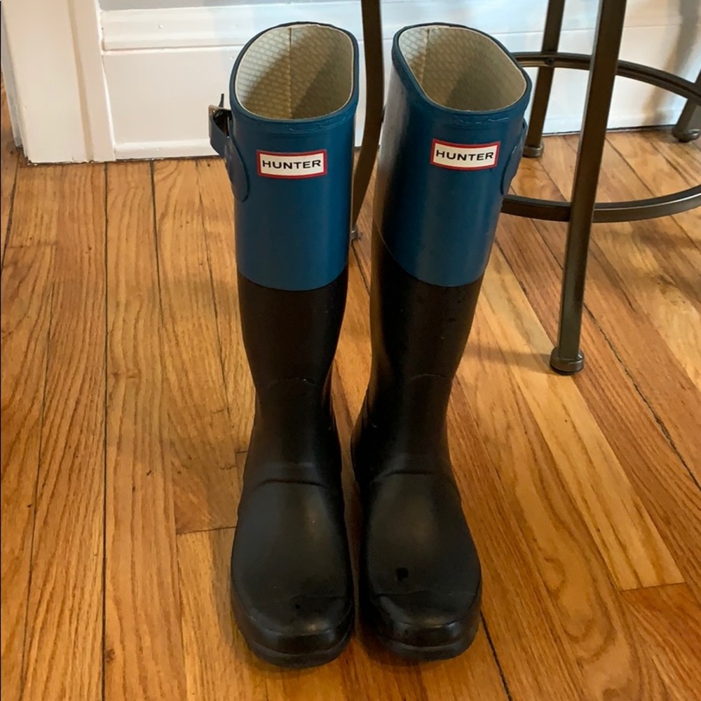 Hunter Rain Boots